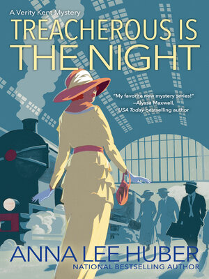 Treacherous Is the Night - ebook